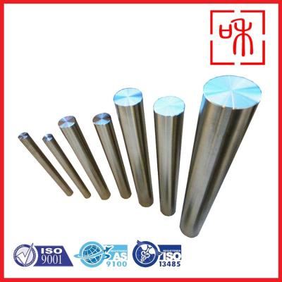 Medical Field Gr5 Titanium Bars Improving Efficiency And Performance