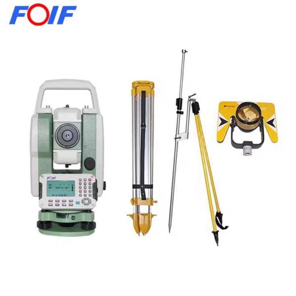 FOIF RTS112SR10 Total Station 1000m Reflectorless
