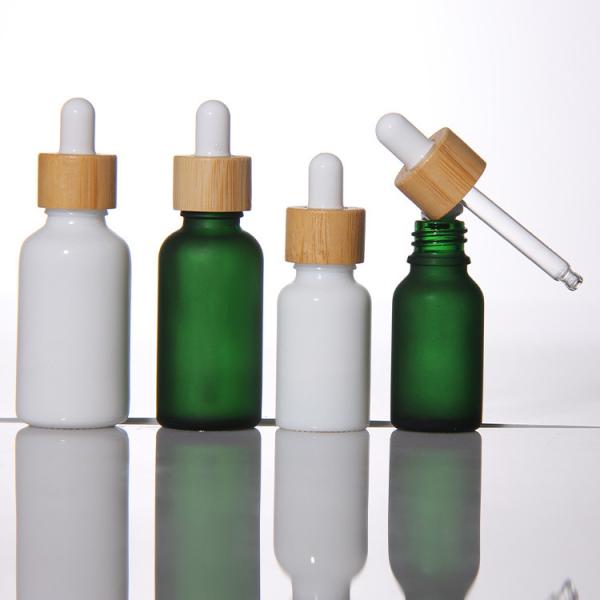 Óleo Essencial Ambar Garrafa para Olhos Garrafas garrafas de tintura de vidro 15 ml 20 ml