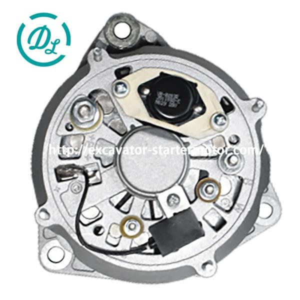 24V 80A Excavator Alternator 0120468053 0120468107 0120468113 12585N