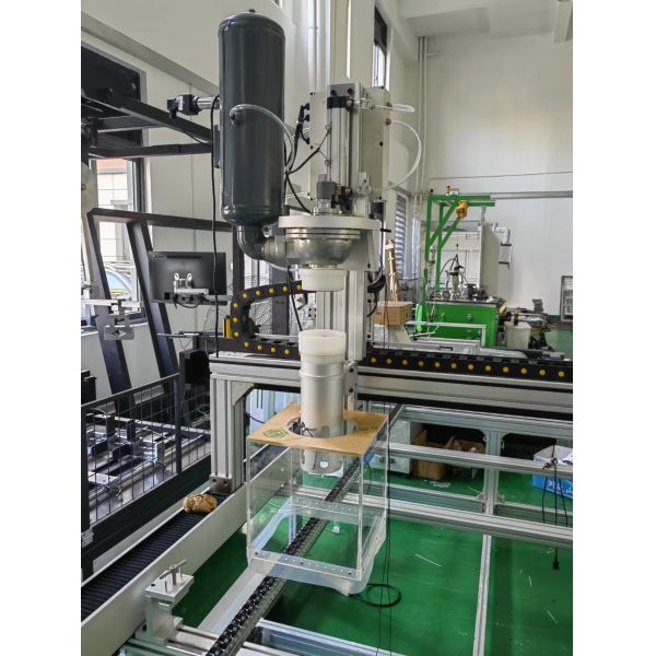 IEC61215 Standard PV Module Hail Impact Testing Equipment Control Mode Is Automatic