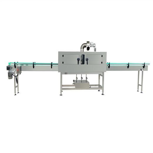 Glass/Metal/Plastic Bottle Material Shrink Wrapping Machinery for Metal Packaging Solutions