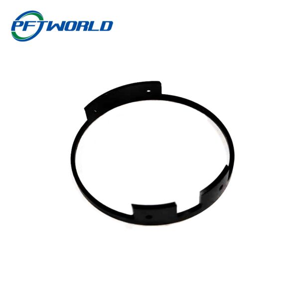 Acetal CNC Machining Milling Turning Parts , Anodizing Aluminum Mill Turn CNC