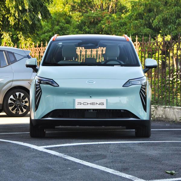 New Energy Electric Steering Wheel Assist Aion Y Plus Electric Car 150km/H