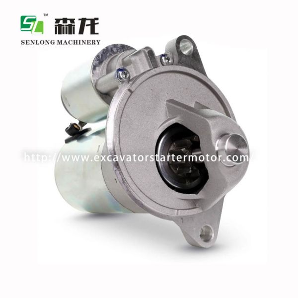 12V 1.4KW Starter Motor For Bosch 3268N 3C241100AA   F150/F250/F350 E150/E250/E350 3C2411000AA, 3C2Z11002AA, E98F11000AA