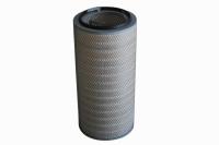 5um, 0.5um, 0.2um, 2um, filtre à air de turbine à gaz de porosité de 0.5μM, serrure de torsion de rendement élevé de filtre d'entrée d'air de turbine à gaz