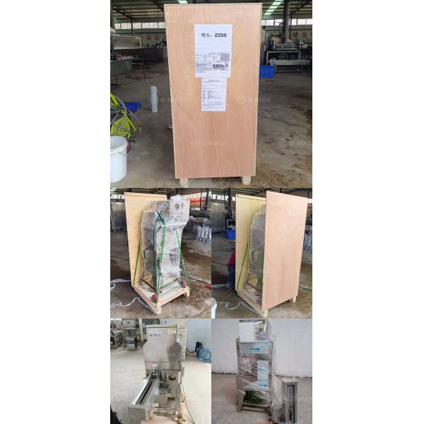 220V/380V Voltage Frozen Sweet Corn Threshing Peeling Machine for Corn Kernel Factories