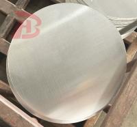 O/H12/H14 DC/CC 1050 1060 1100 Preço de fábrica Disco de círculo de alumínio prateado Para utensílios de cozinha