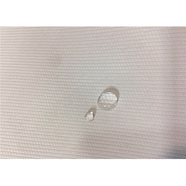 Повторно использованная Доббы пластиковая ткань бутылки, ткань сделанная из повторно использованных пластиковых бутылок