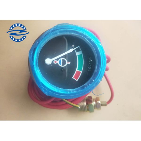 High Performance Excavator Spare Parts Water Temperature Gauge 1W7550 1W7551