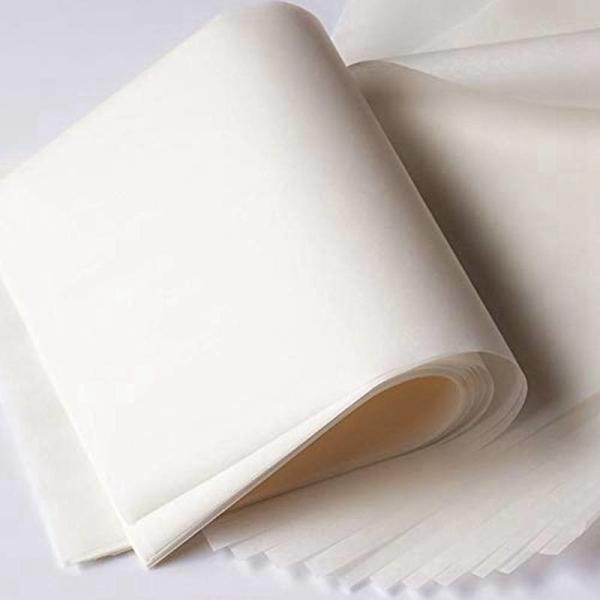 Silicone Coated Baking Parchment Paper Jumbo Roll Unbleached Silicone Coated Nonstick Greaseproof