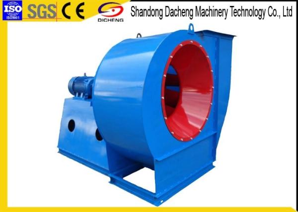 DCB4-70 Air Flow Fiberglass Centrifugal Extractor Fan Backward Curved Blade Types