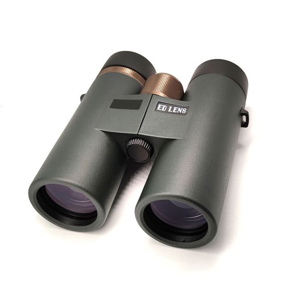 10x42 ED Glass Fernglas  Waterproof Binoculars Telescope For Hunting