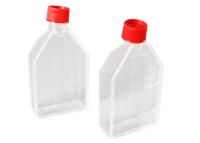 Flacons jetables 50ml 175ml 225ml de culture cellulaire d'essai des sciences médicales