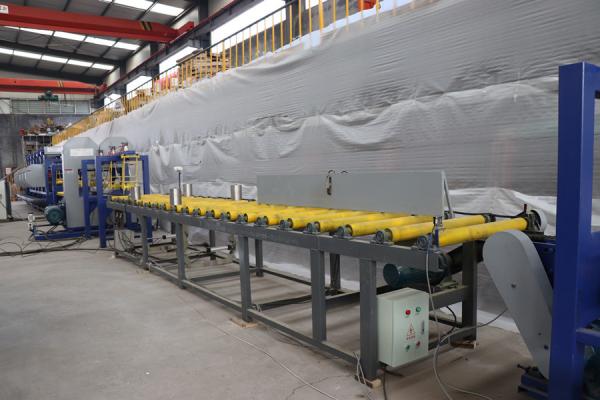 Automatic Electric Twin Bandsaw Mill Production Line For Wood Cutting