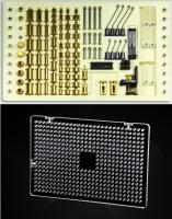 Système flexible de vision d'embase de kits de paquet de montage de la machine VMM pour la mesure