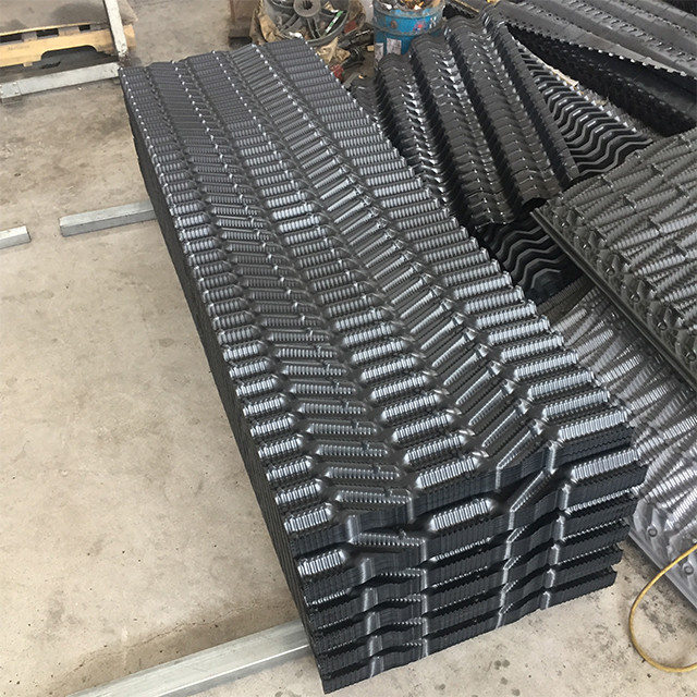 заполнитель PVC 305mm для завалки стояка водяного охлаждения смещения стояка водяного охлаждения