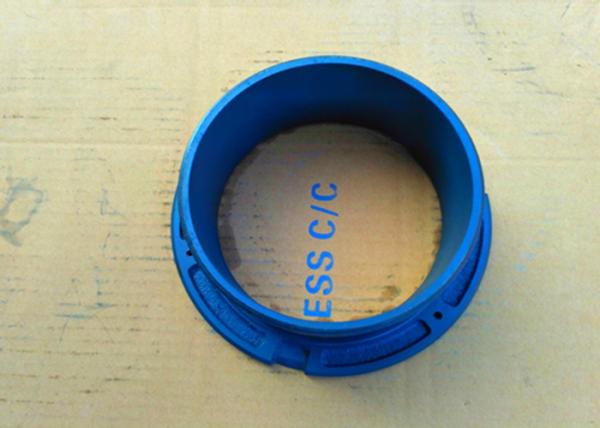 Industrial Metal Roof Drain High Strength Cast Iron Drain Pipe Fittings