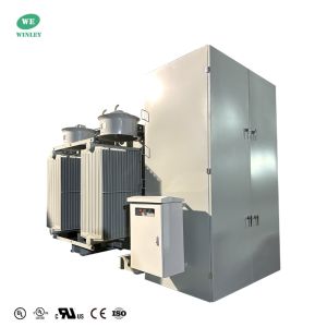 Substation Power Transformer