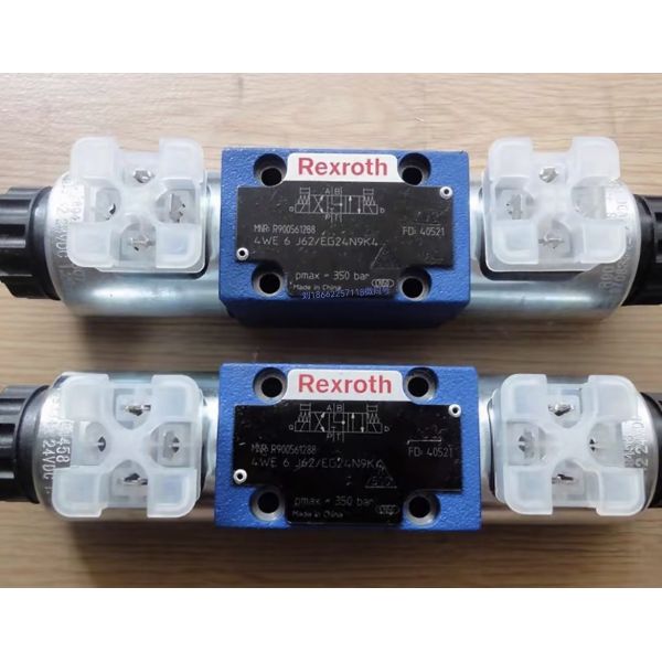 4WE6D62/OFEG110N9K4 4WE6D62/OFEG220N9K4 4WE6D62/OFEW110N9K4 4WE6J62/EG110N9K4 4WE6J62/EG110N9K4/VGerman Rexroth directional solenoid valve