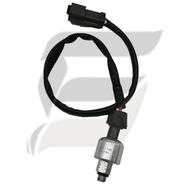 1671709 167-1709 Oil Pressure Sensor For   Truck Tractor Excavator 140-3540