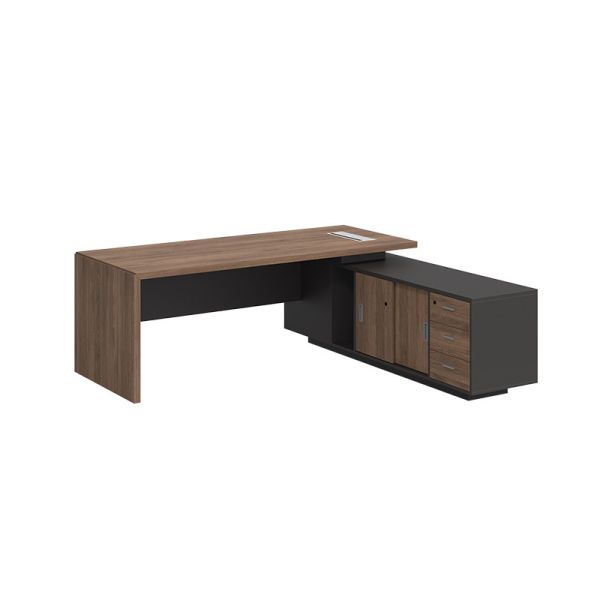 L Shaped Executive Office Furniture Modern Executive Office Table