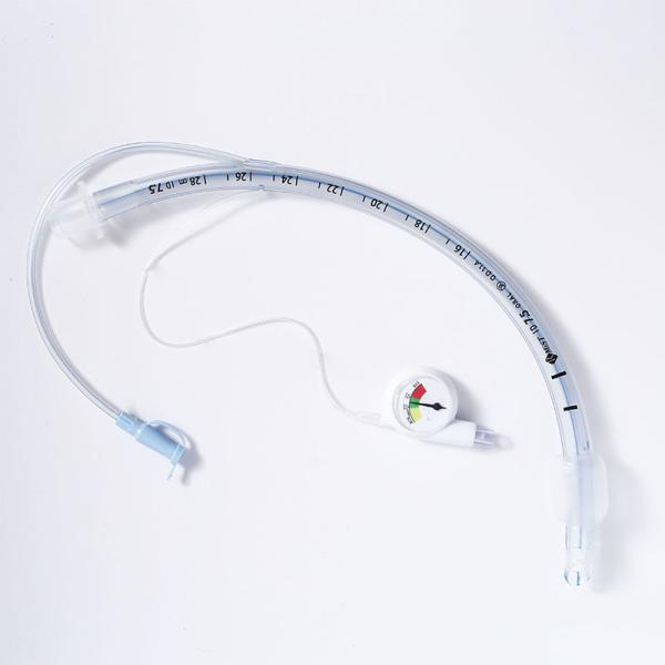 ISO13485 Certificated Disposable Endotracheal Tube Oral Intubation