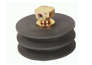 Diesel Engine Aluminium Diecast Oil Pump Components ADC12