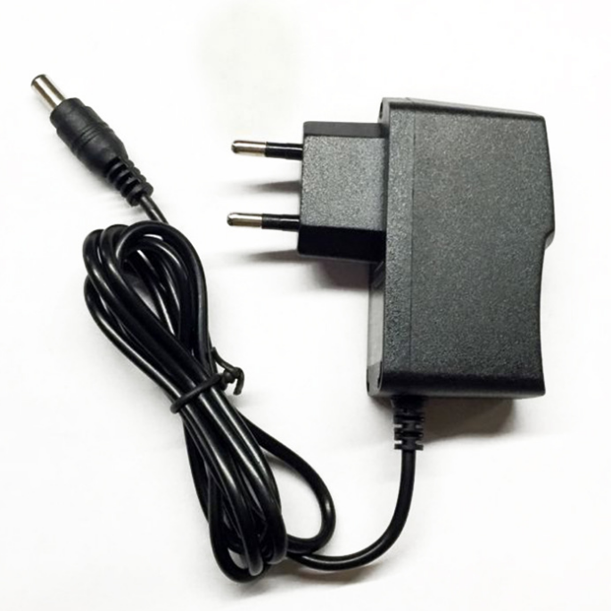 C-Power LED Light 6V 1A 2A 6W 12W AC DC Power Supply Adapter for Electrical Appliances
