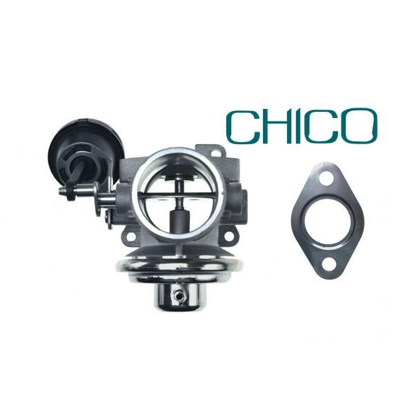 Клапан EGR автомобиля TS16949 для 1100628 7.03703.62.0 VW PASSAT 038131501AQ ФОРДА PIERBURG