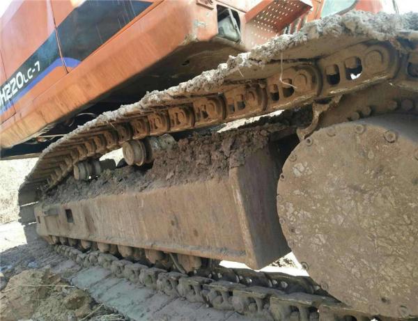 good cheap used doosan dh220-7/dh225-7 Korea Original dh220-5/used doosan dh225-7 excavator made in korea for sale