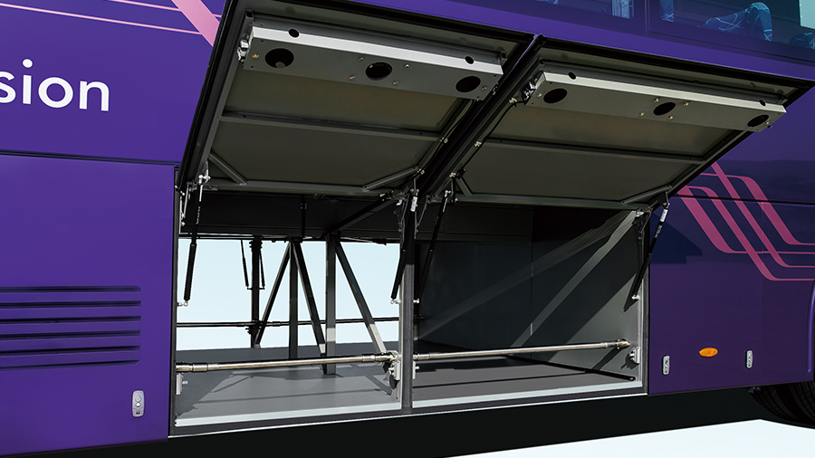 Kinglong 11M Travel Airport Coaches Buses EV Vehicle