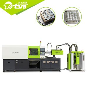 Liquid Silicone Rubber Injection Molding