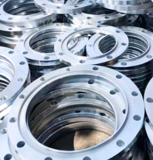 Super Large Socket Weld Carbon Steel Flange Class 2500 DIN2566