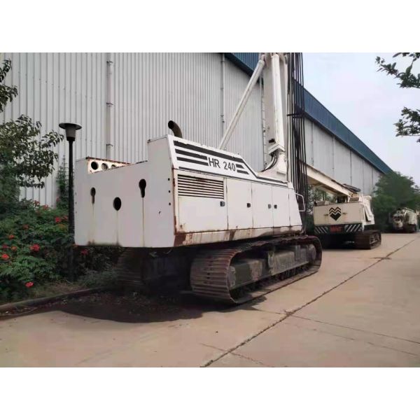 MAIT HR-180 HR-240 HR-260 Drilling Rigs for Soil Exploration Made in Italy