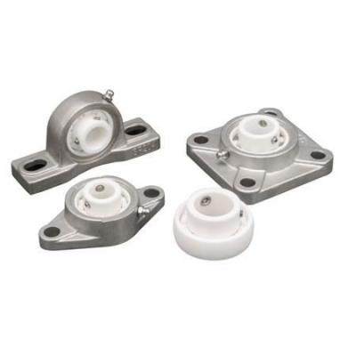 Special Material Usage Zro2 Ceramic Pillow Block Bearing for BALL Bore Size 29.992 30 mm