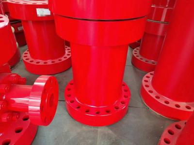 3000 Psi Double Studded Adapter Wellhead Adapter Flange For Well Drilling
