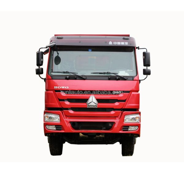 Sinotruk HOWO 6x4 Tipper Trucks Dumper Trucks Truck Dumper