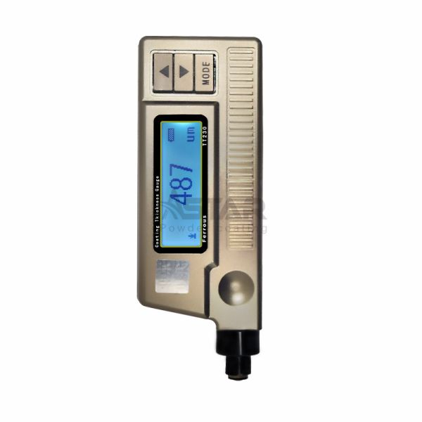 Не магнитный датчик толщины краски TT230, все в одной толщине краски проверяя машину