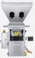 Multiple Materials Gravimetric Dosing Mixing System Batch Blender For Plastic