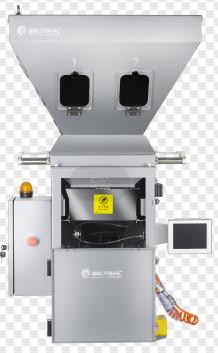 Multiple Materials Gravimetric Dosing Mixing System Batch Blender For Plastic