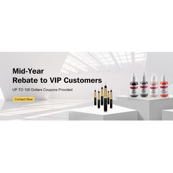 Профессиональной постоянной фабрика принятая ручкой OEM татуировки Кристл ручки Microblading татуировки макияжа ручной акриловой Китая Suppl