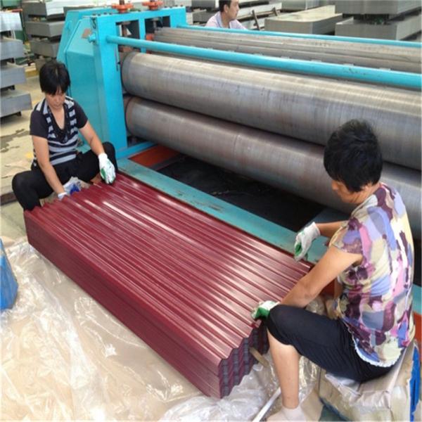SPCC Dx51 Z100 5mm Galvanised Steel Sheet Zinc Coating