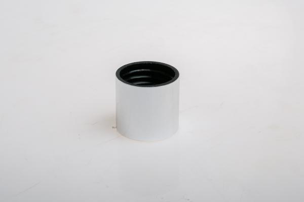 28.7*27Mm PP Aluminium Screw Top Cap Cosmetic Screw Top Bottle Caps