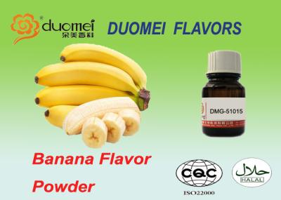 High Concentration Banana Food Flavouring Banana Flavor Powder