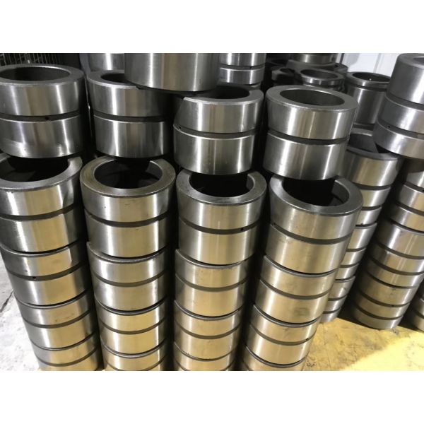 Hydraulic Breaker Parts 20CrMo steel Metal Bushing Sleeve