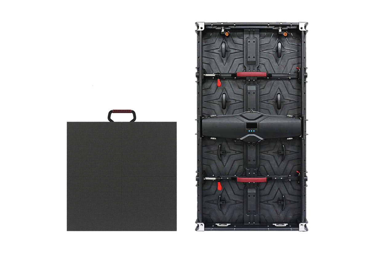 Широкая совместимость Rock Series Indoor Rental LED Display Высокая частота обновления для запусков продуктов