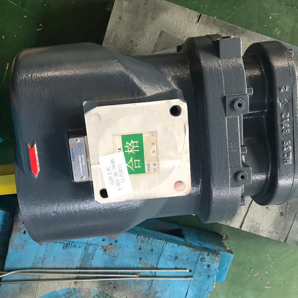 100HP 75kW Screw Compressor Air End AB 780 Hanbell Air End