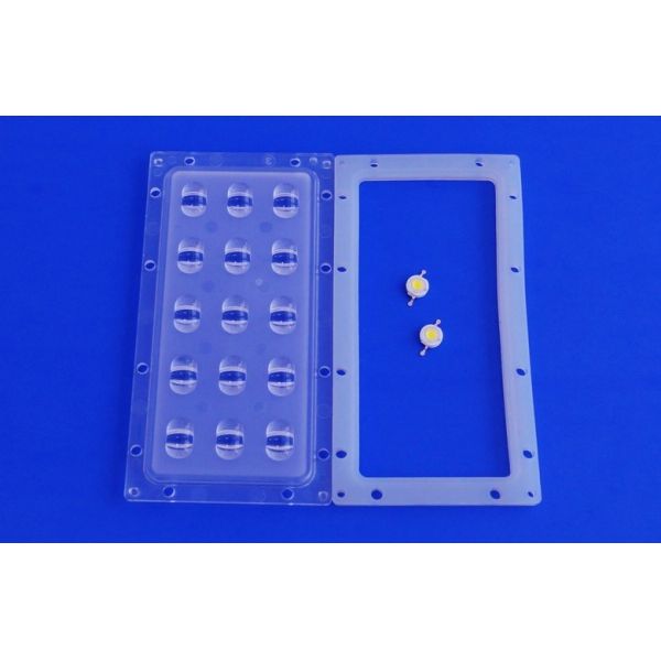 Replcement の導かれた軽い部品