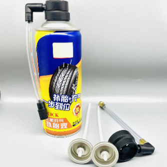 Locking Brass Air Chuck for Tire Inflation